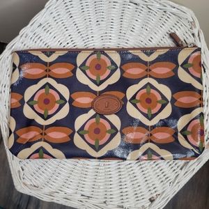 Fossil Keyper Zipper Pouch 11"×7"